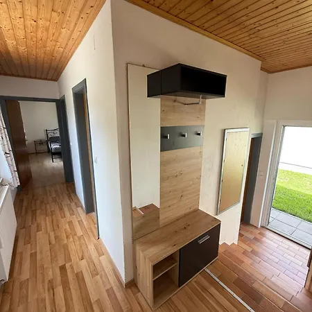 Apartman Rafaela Mit Privatstrand