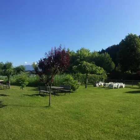 Rafaela Mit Privatstrand Ledenitzen